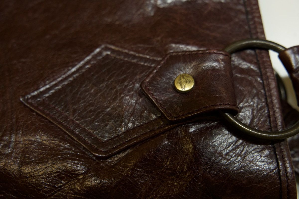 Vivienne Westwood Vivienne Westwood Leather bag Size ONE SIZE - 3 Thumbnail