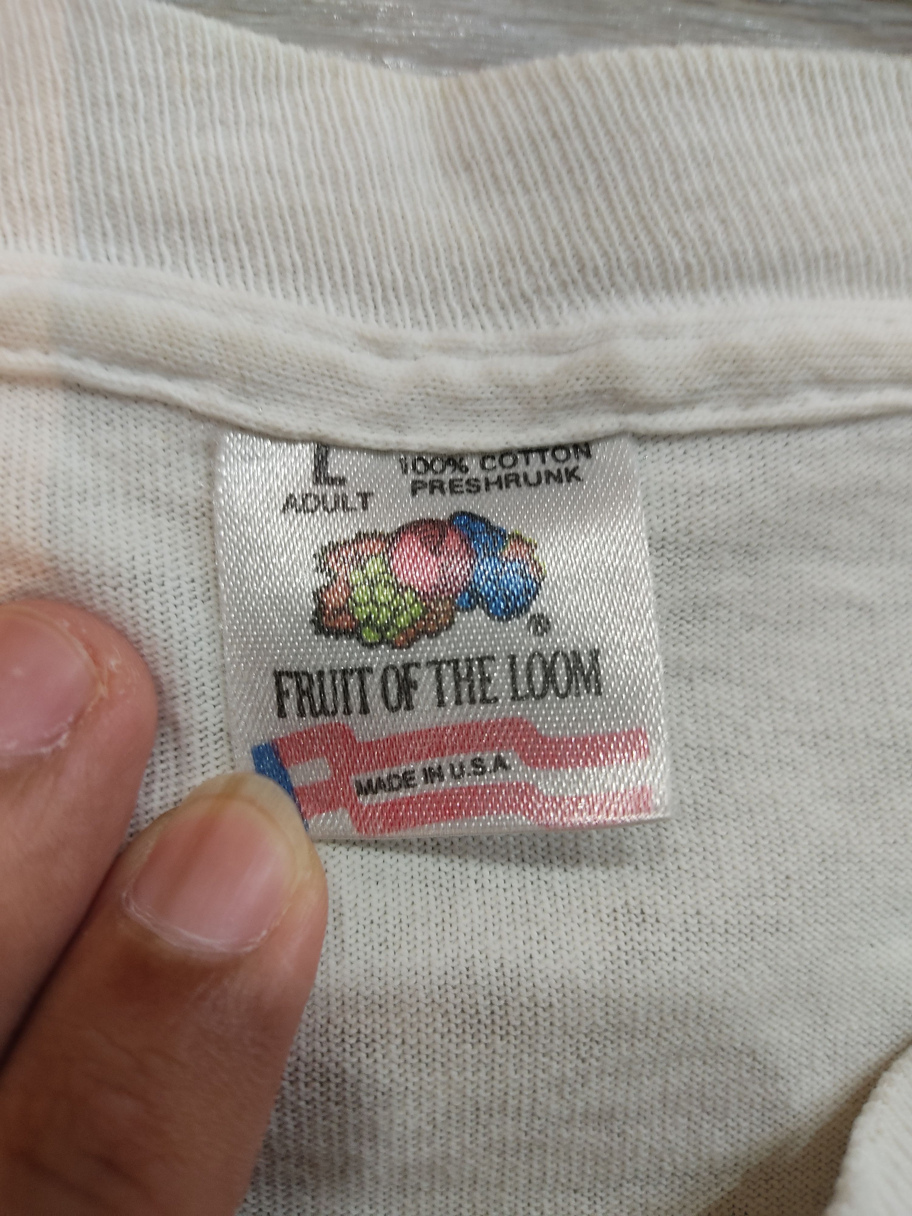 Vintage ALOHA MUTLEY 1994 Size US XL / EU 56 / 4 - 3 Thumbnail