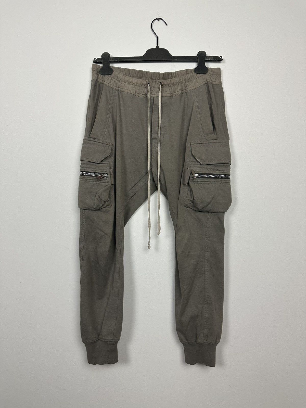 Rick Owens SS21 ‘PHLEGETHON’ Mastojoggers Size US 38 / EU 54 - 1 Thumbnail