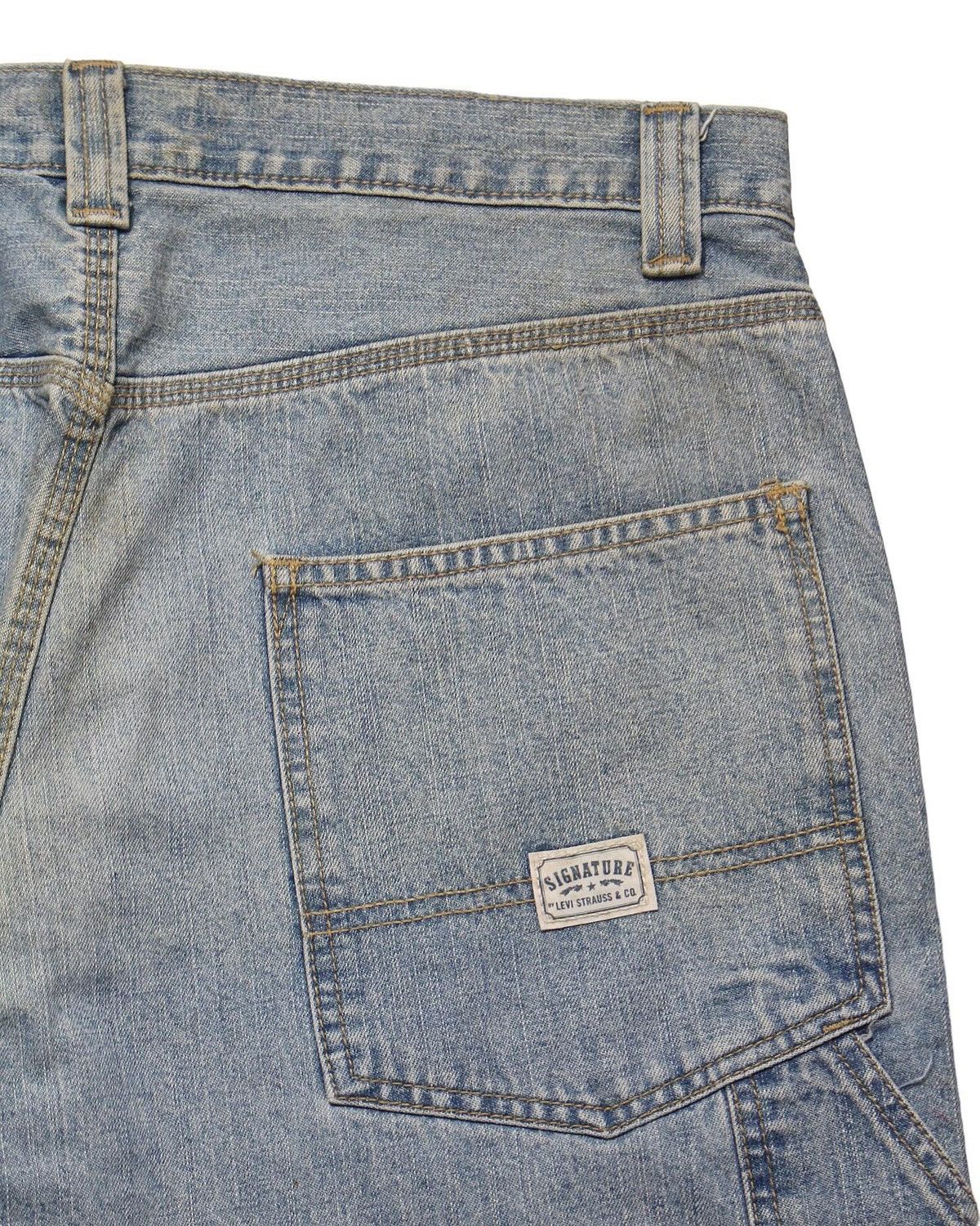 Levi's LEVIS SIGNATURE CARPENTER Size US 33 - 5 Thumbnail