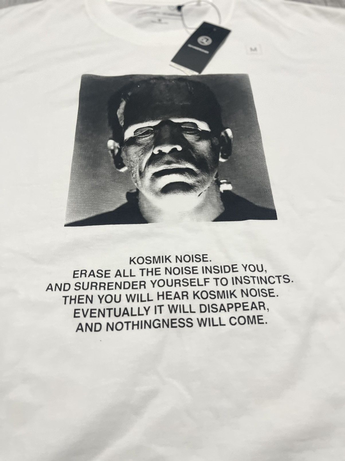 GU × Undercover Undercover Frankenstein shirt Size US M / EU 48-50 / 2 - 2 Thumbnail