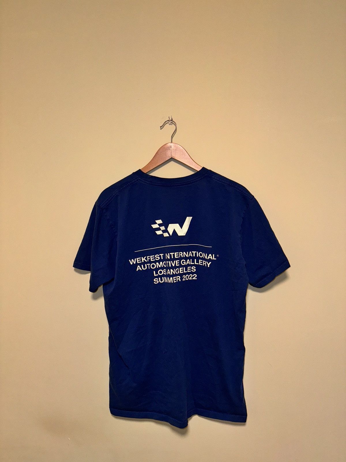 Other × Vintage WEKFEST International Automotive Gallery Tee Size US L / EU 52-54 / 3 - 2 Thumbnail