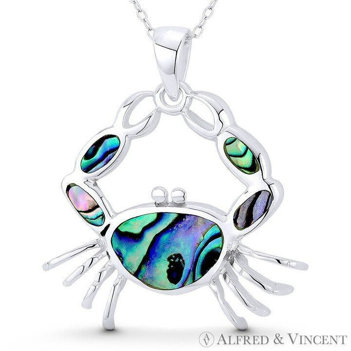 Other Cancer the Crab Zodiac Charm Created Opal Pendant Size ONE SIZE - 1 Preview