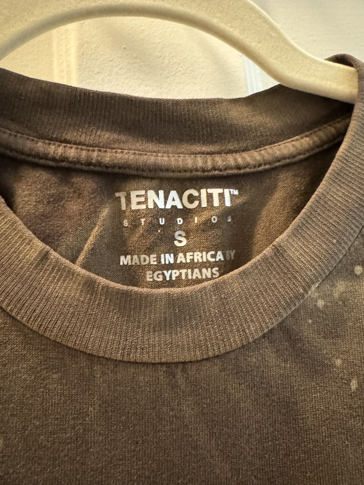 Other Tenaciti Designed in America Cut Off Tee Size US S / EU 44-46 / 1 - 3 Thumbnail