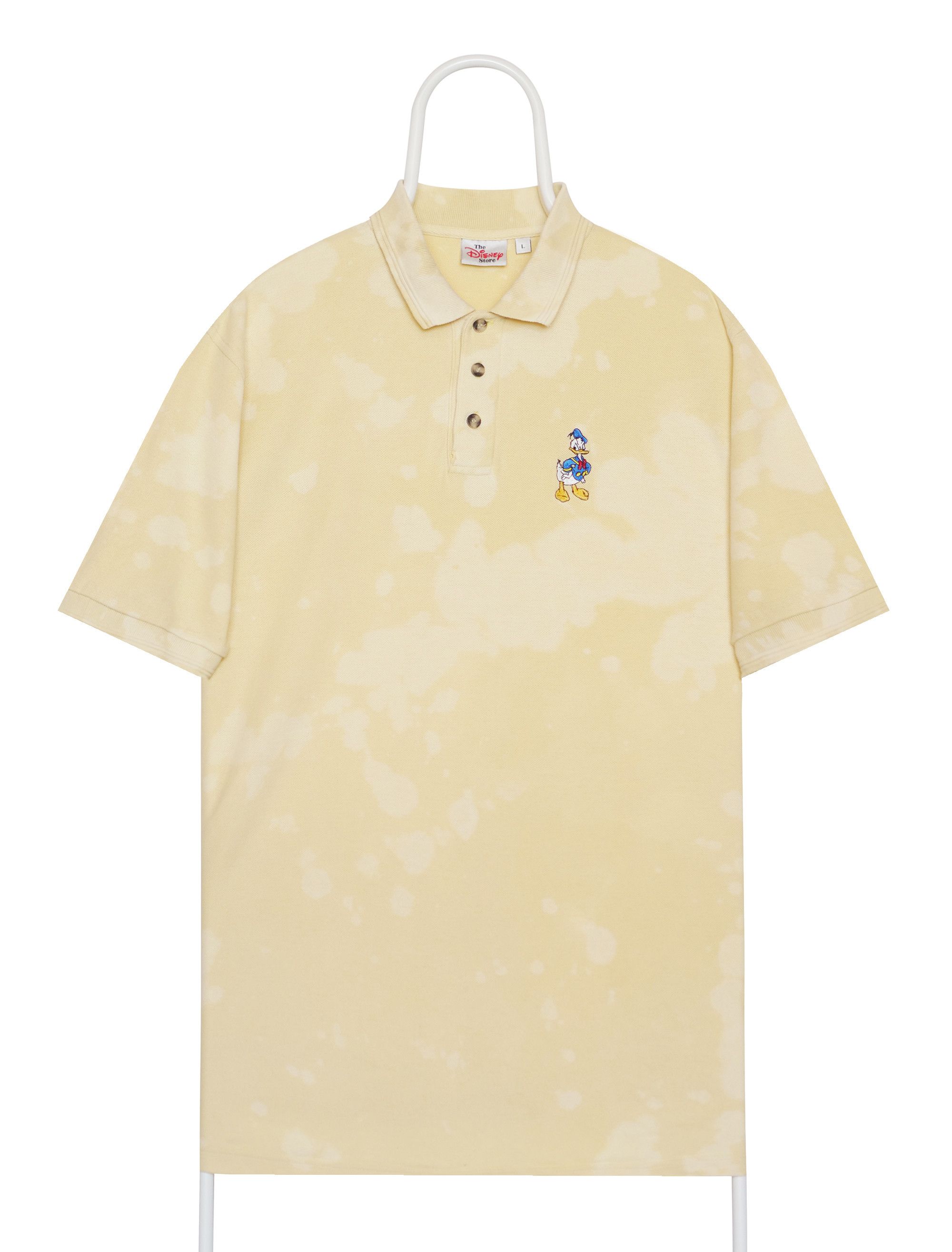 Disney Disney tie dye polo Size US L / EU 52-54 / 3 - 1 Thumbnail