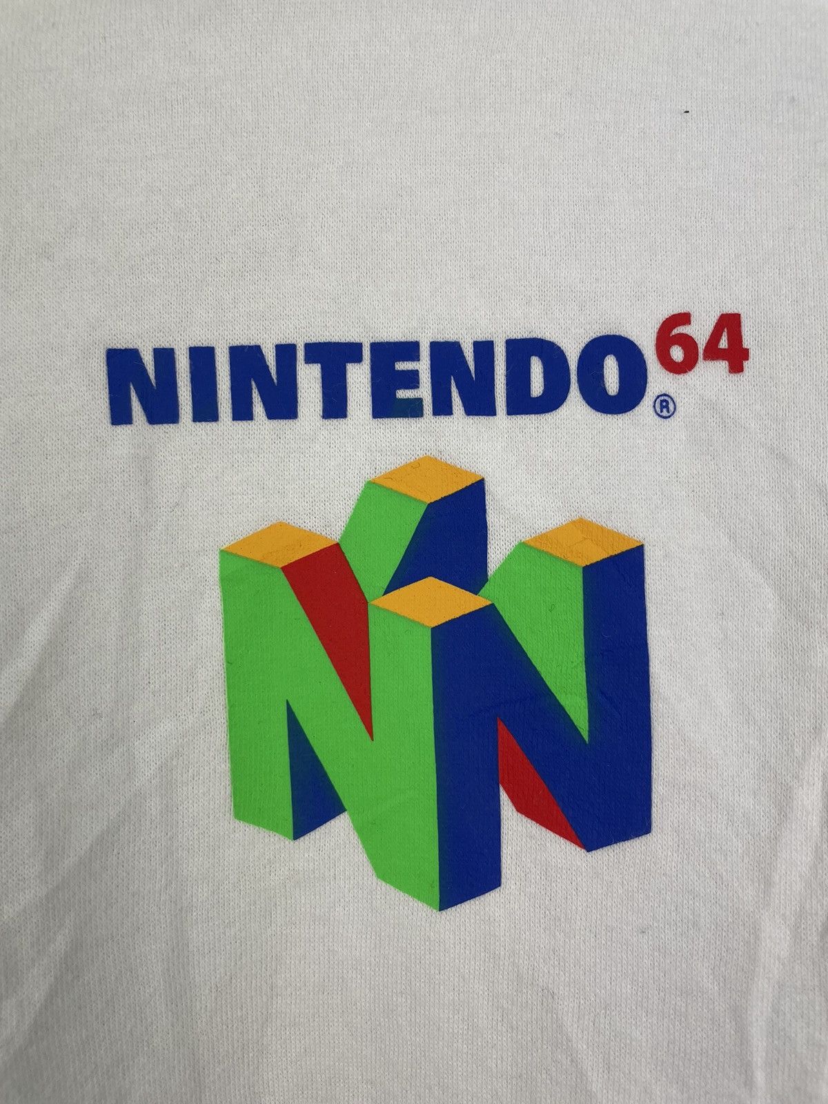 H&M Nintendo X H&M hoodie Size US XL / EU 56 / 4 - 4 Thumbnail