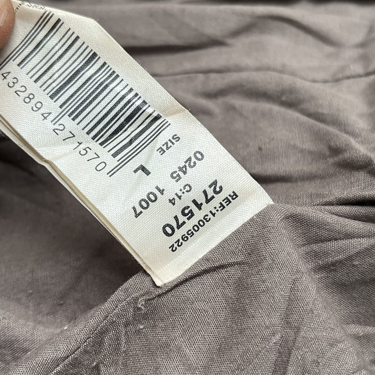 Mango Y2K RARE DESIGN MNG SPORTWEAR Fur Jacket Cropped Size L / US 10 / IT 46 - 6 Thumbnail