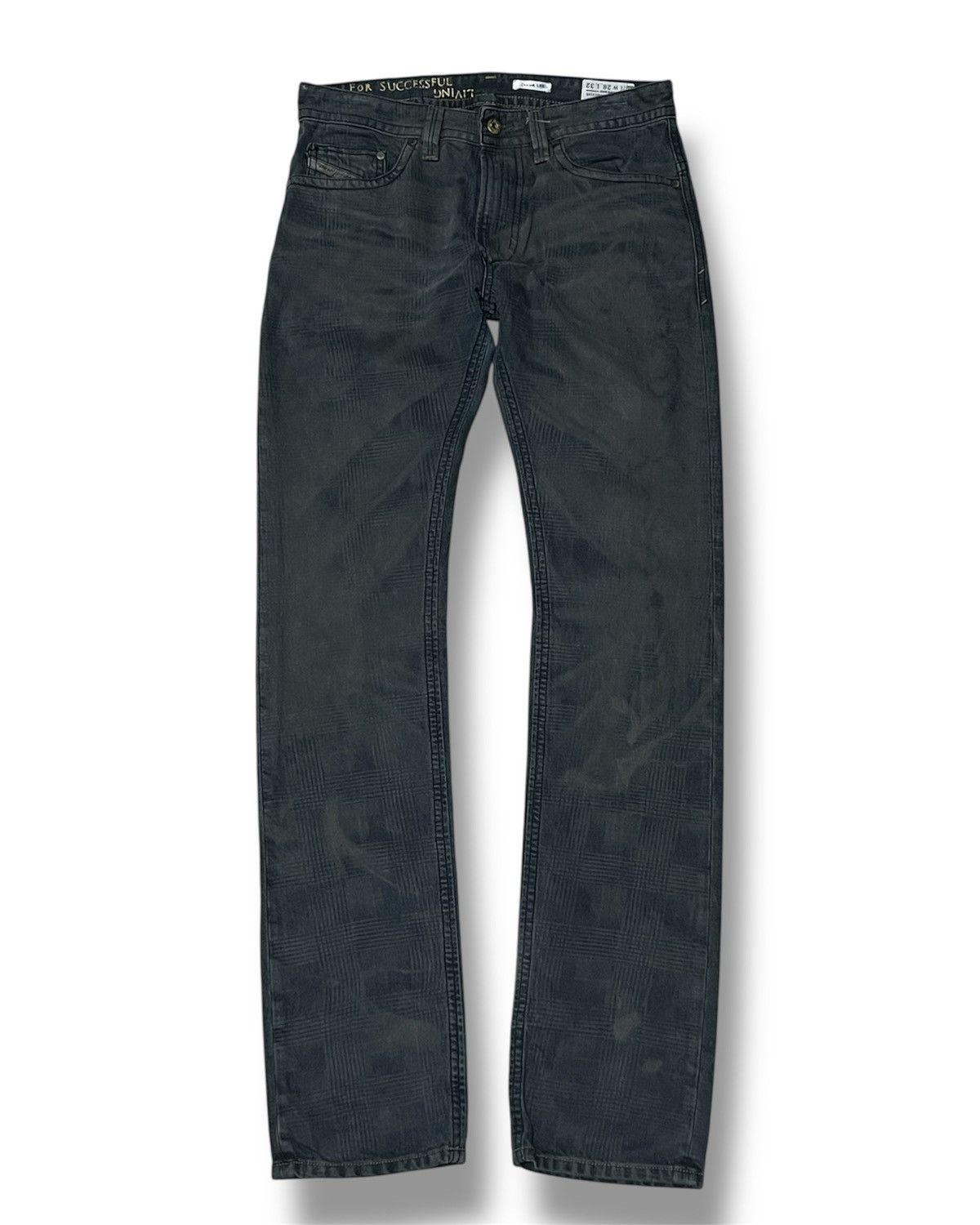 Diesel Diesel industry Acid Wash by daniel LEE Size US 28 / EU 44 - 1 Thumbnail