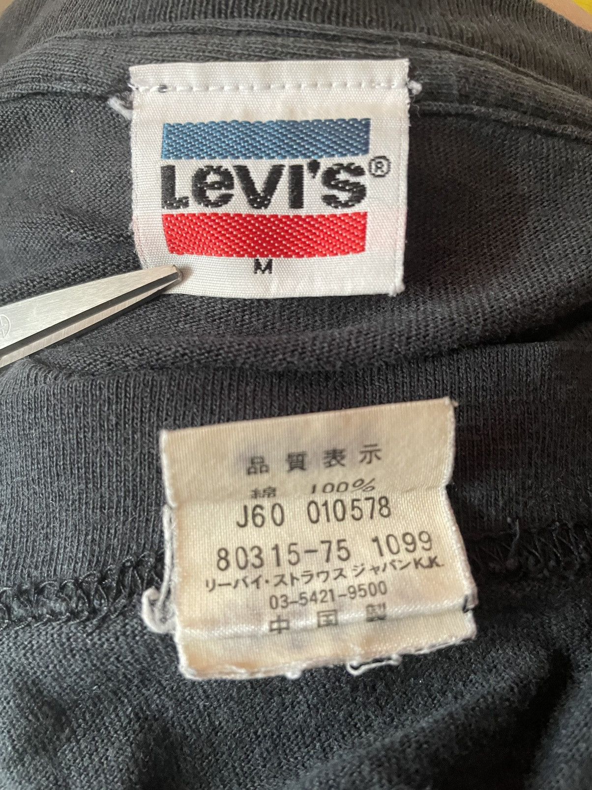 Levi's Jamiroquai x Levi's SilverTab 90s Size US M / EU 48-50 / 2 - 6 Thumbnail