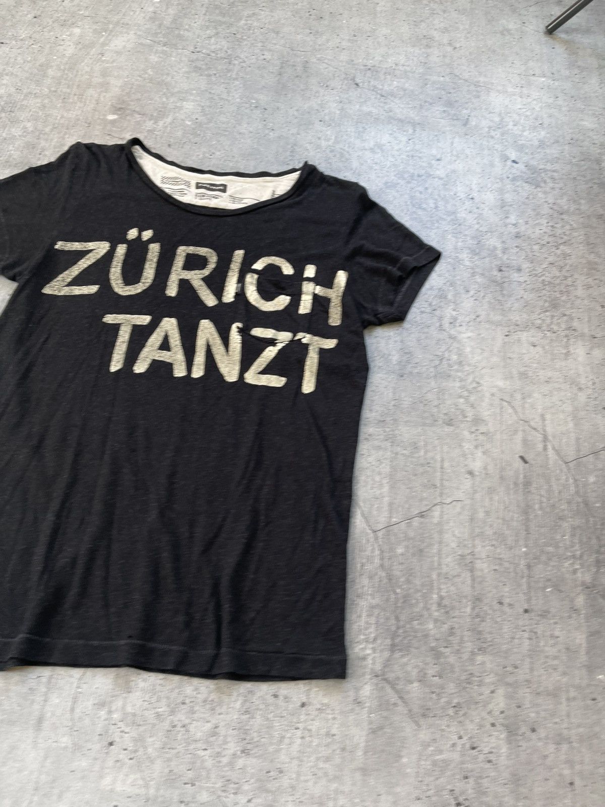 Freitag Vintage Freitag T-Shirt Y2K Size L / US 10 / IT 46 - 3 Thumbnail