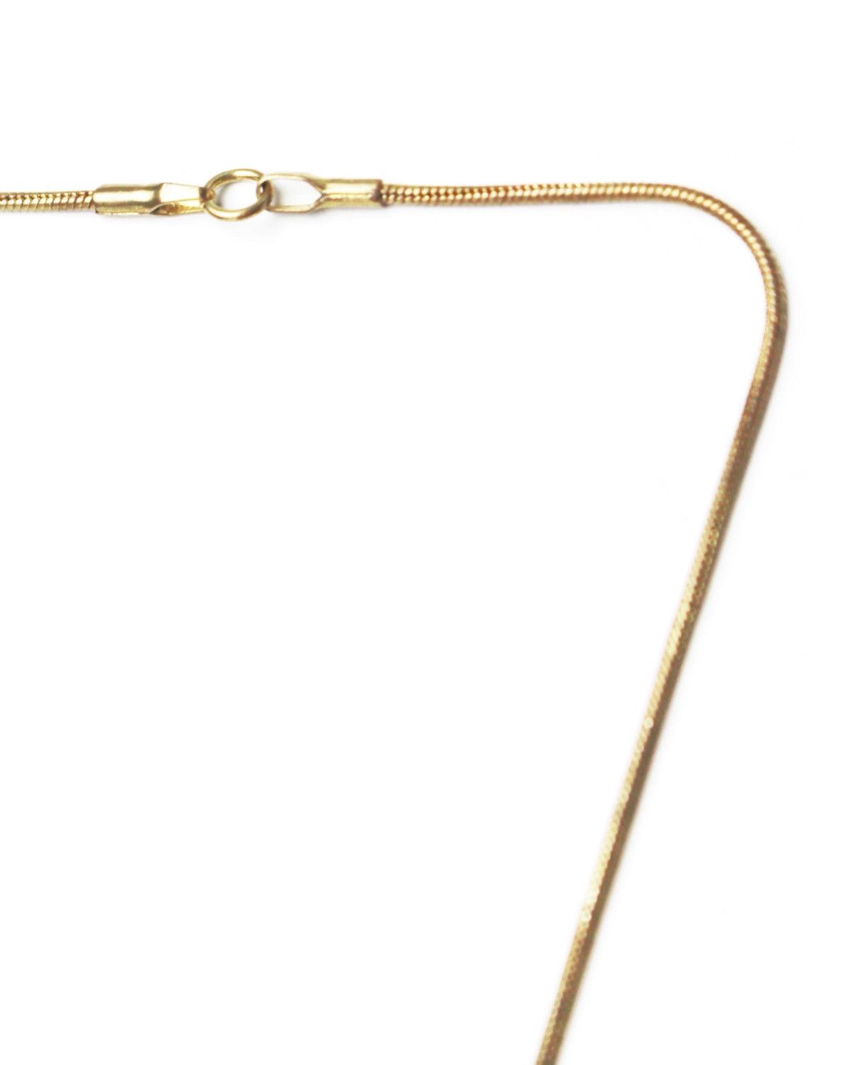Hysteric Glamour GLOBAL WORK ASYMMETRIC DROP NECKLACE Size ONE SIZE - 5 Thumbnail