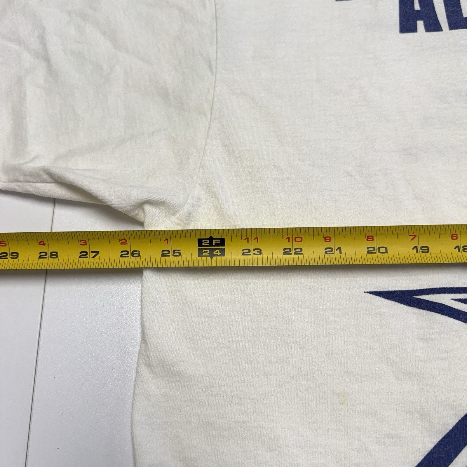 NFL × Reebok × Vintage Vintage Emmitt Smith Dallas Cowboys T Shirt Mens XL White Re Size US XL / EU 56 / 4 - 18 Thumbnail