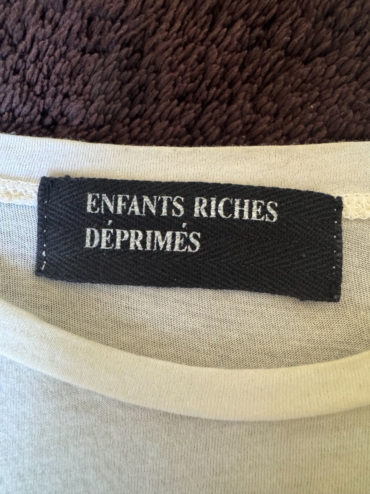 Enfants Riches Deprimes Enfants Riches Deprimes live in Berlin t shirt Size US L / EU 52-54 / 3 - 5 Thumbnail