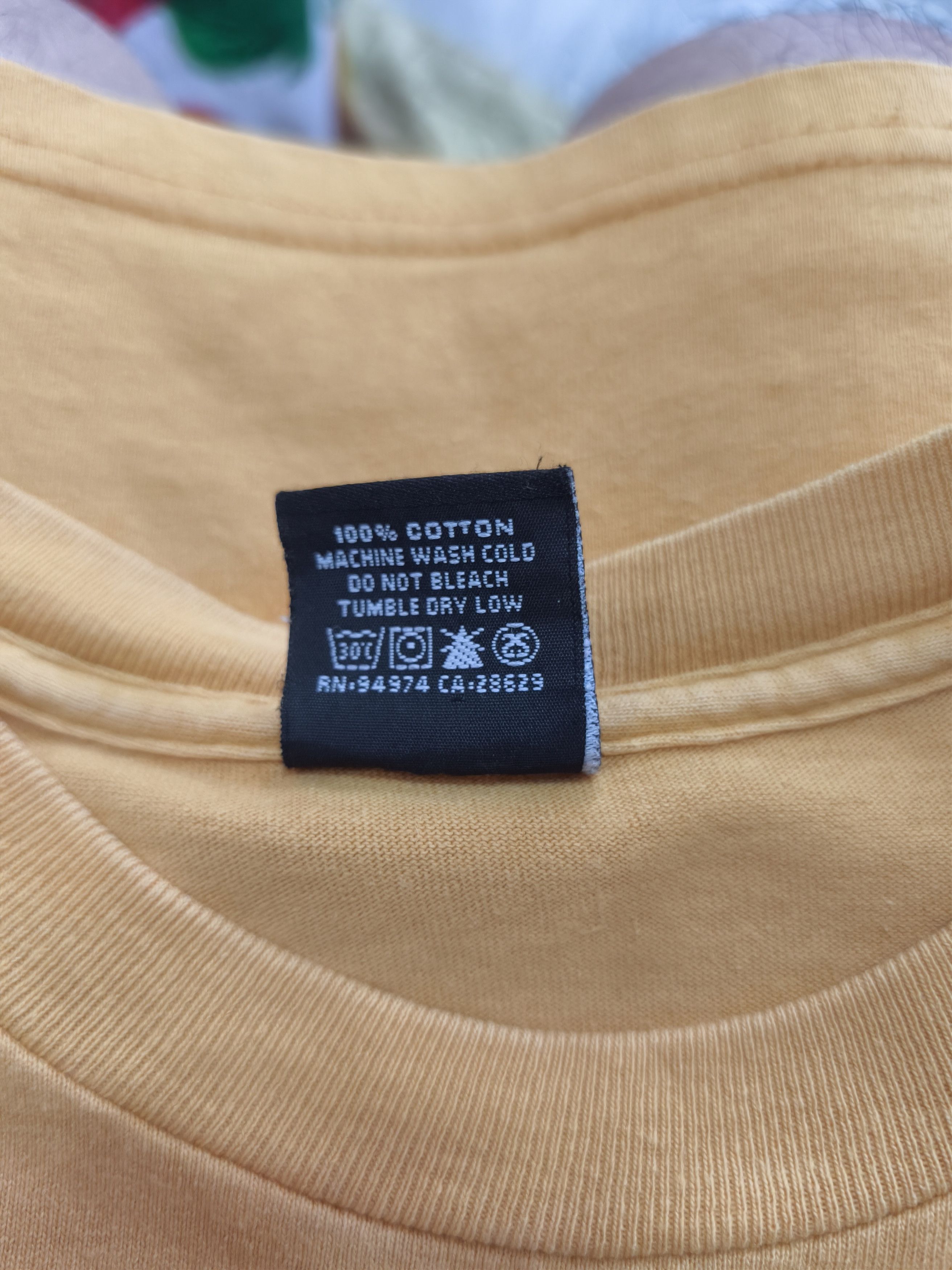 Stussy Vintage Stussy Dinosaur Skeleton Tee Size US L / EU 52-54 / 3 - 8 Thumbnail