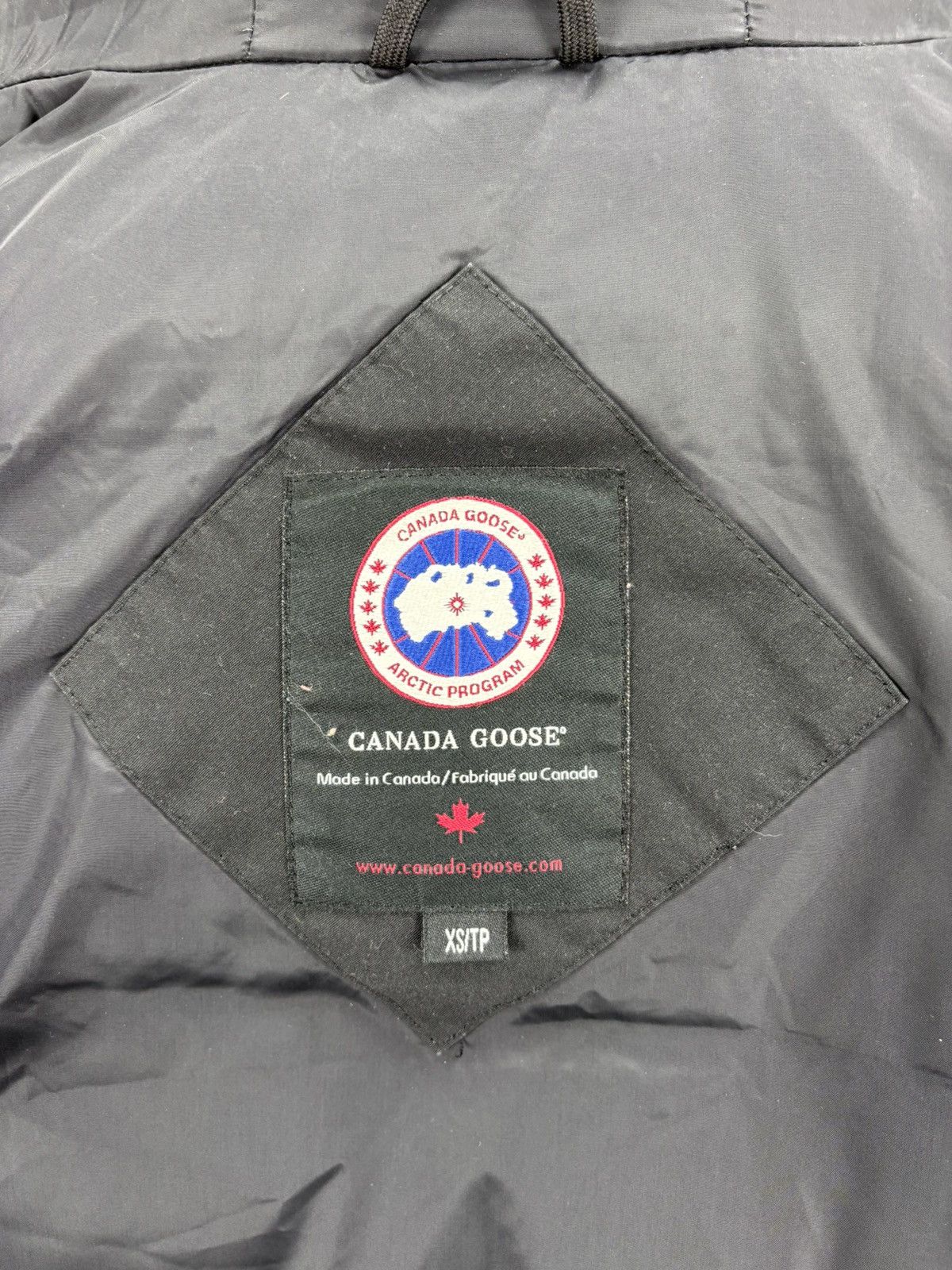 Canada Goose Womens parka Canada Goose Size XS Color Black Size XS / US 0-2 / IT 36-38 - 17 Thumbnail