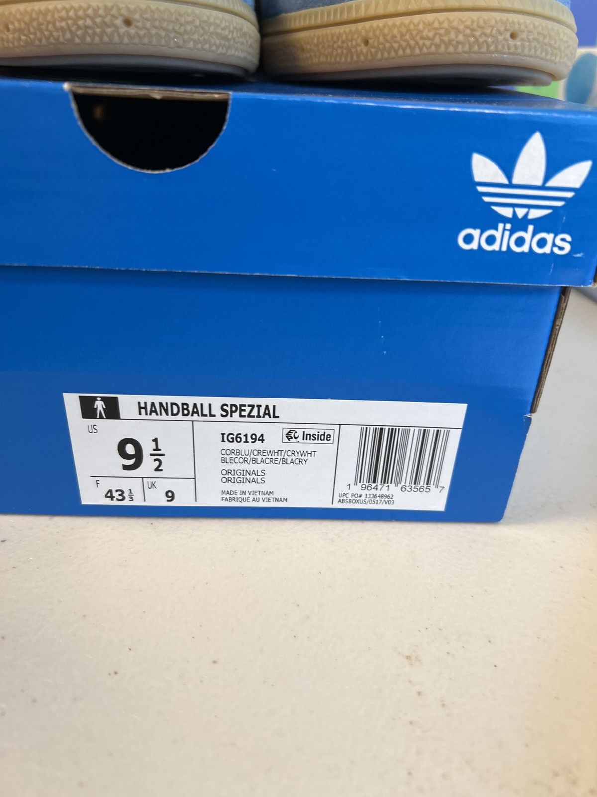 Adidas SL72 RS Adidas Shoes Size US 9.5 / EU 42-43 - 7 Thumbnail
