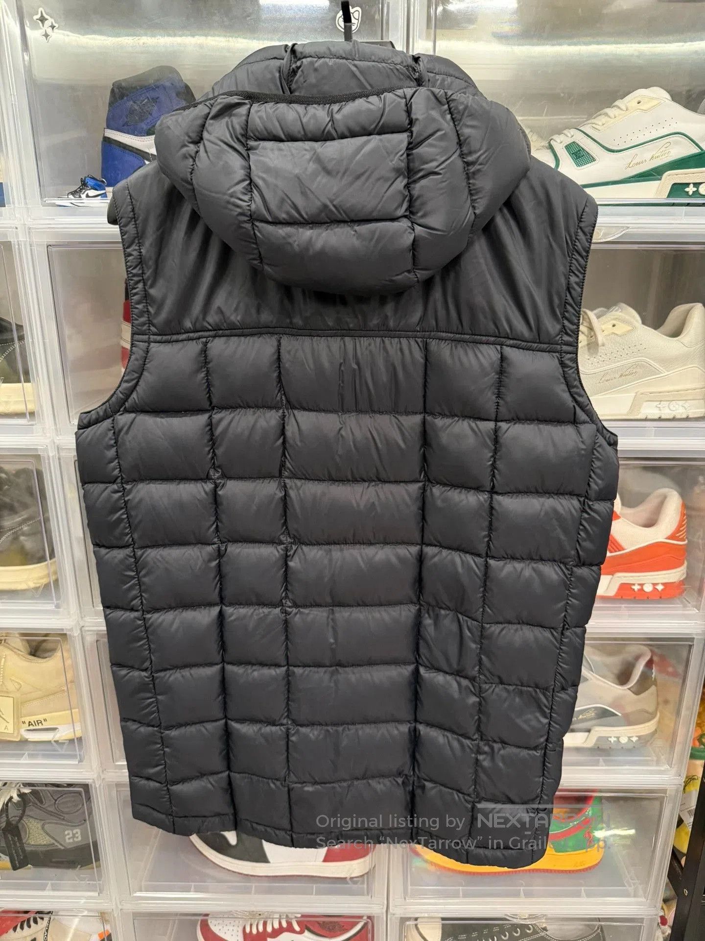 Chrome Hearts Chrome Hearts Sword Zip Down Vest. Size US L / EU 52-54 / 3 - 4 Thumbnail