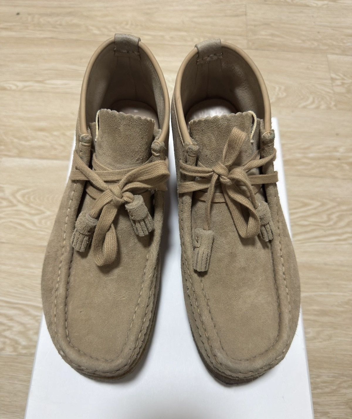 Visvim visvim 25aw Beuys Trekker-Folk Size US 9 / EU 42 - 1 Thumbnail