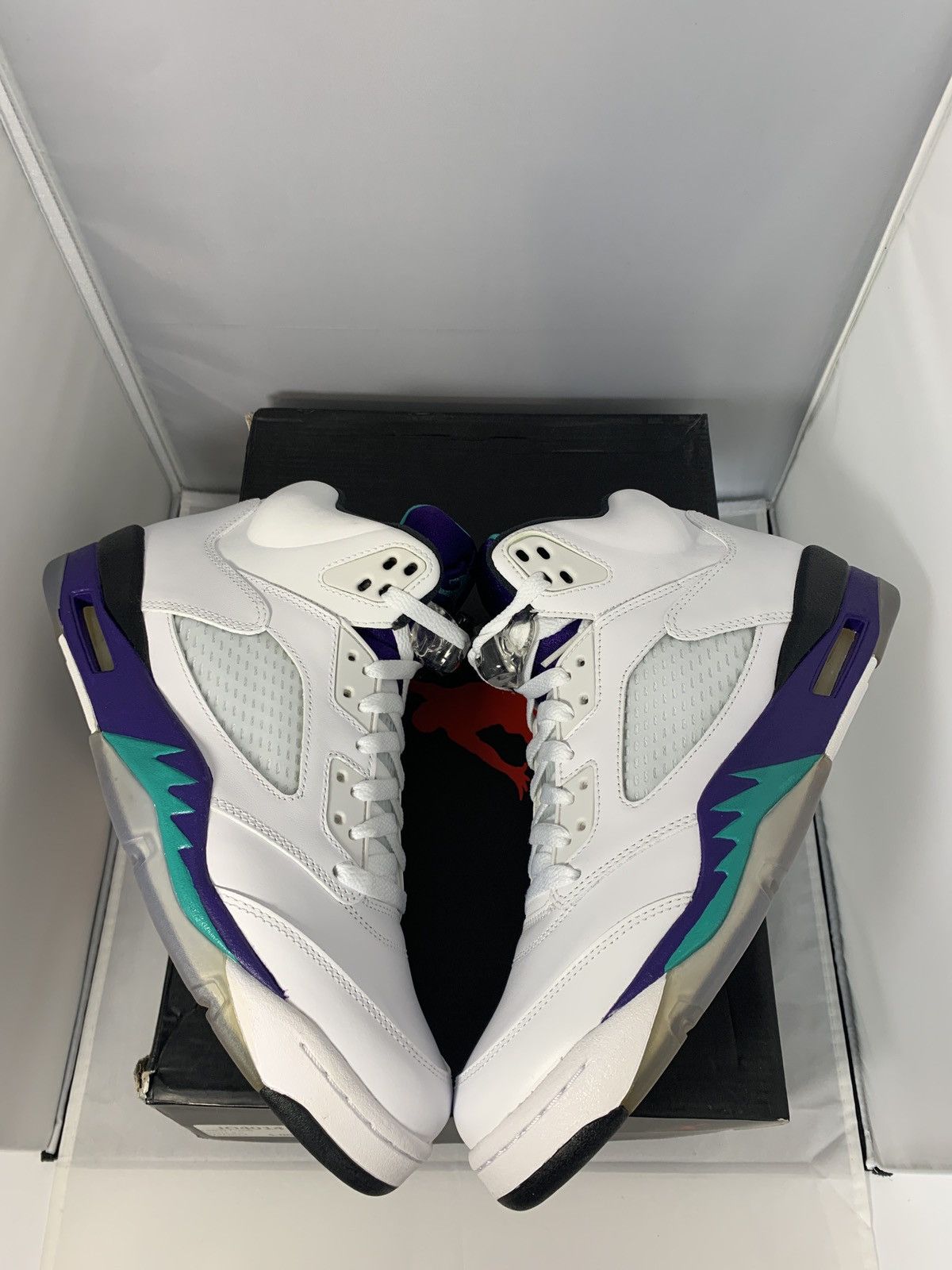 Jordan Brand Air Jordan 5 Retro Size US 9.5 / EU 42-43 - 5 Thumbnail
