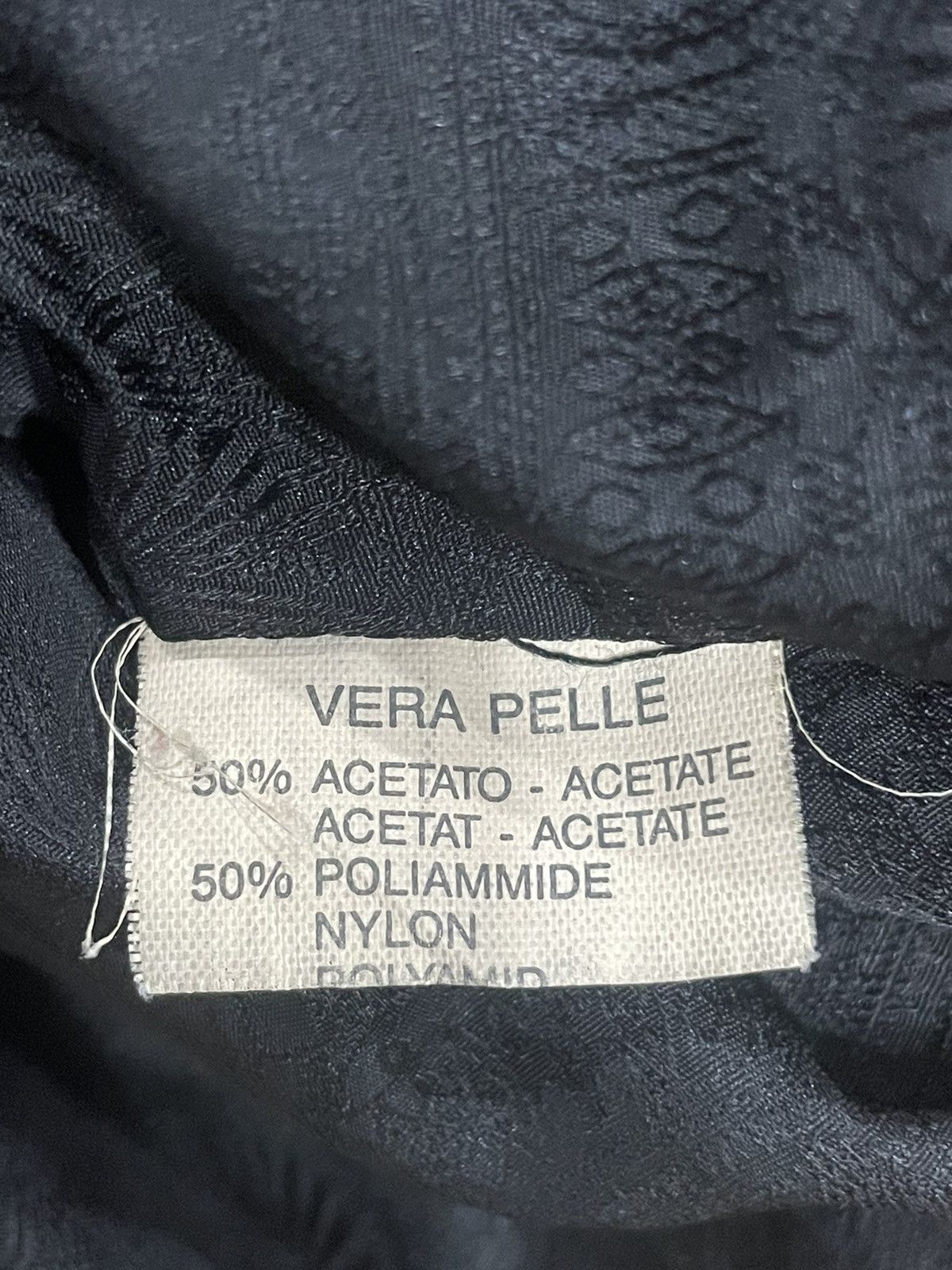 Other Bra Ma Confezione in pelle leather jacket Size US L / EU 52-54 / 3 - 6 Thumbnail