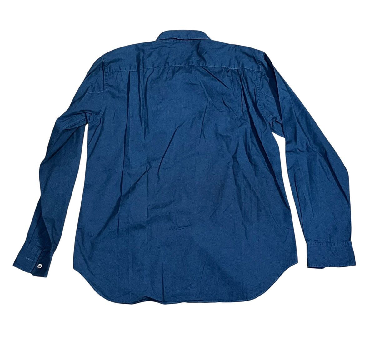 Comme des Garcons Cdg homme plus AD2010 bondage button up shirt Size US S / EU 44-46 / 1 - 6 Thumbnail