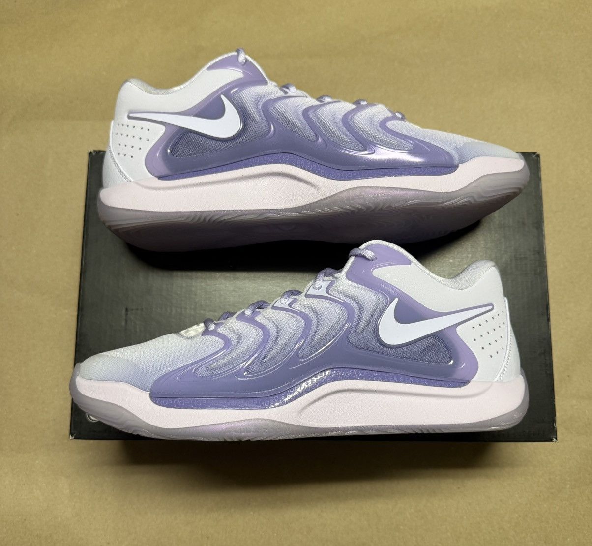 Nike KD 17 B.A.D. Kevin Durant Men’s size 11 shoes NEW!
