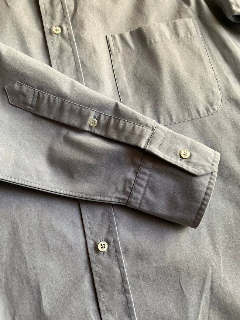 Thom Browne Thom browne Classic four-bar color weaving Oxford shirt 250 Size US M / EU 48-50 / 2 - 4 Thumbnail