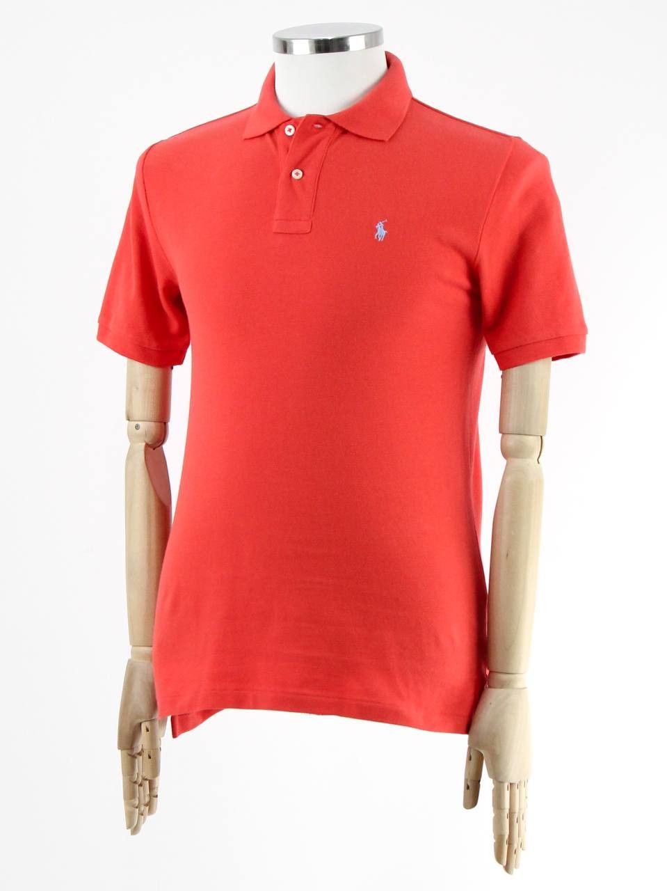 Polo Ralph Lauren POLO RALPH LAUREN Polo shirt with logo Size US S / EU 44-46 / 1 - 2 Thumbnail