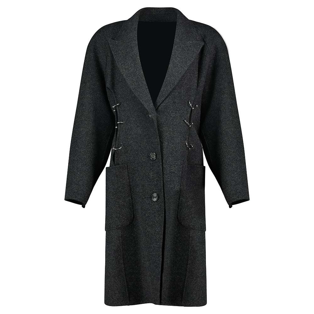 Issey Miyake PIERCING COAT Size S / US 4 / IT 40 - 2 Thumbnail