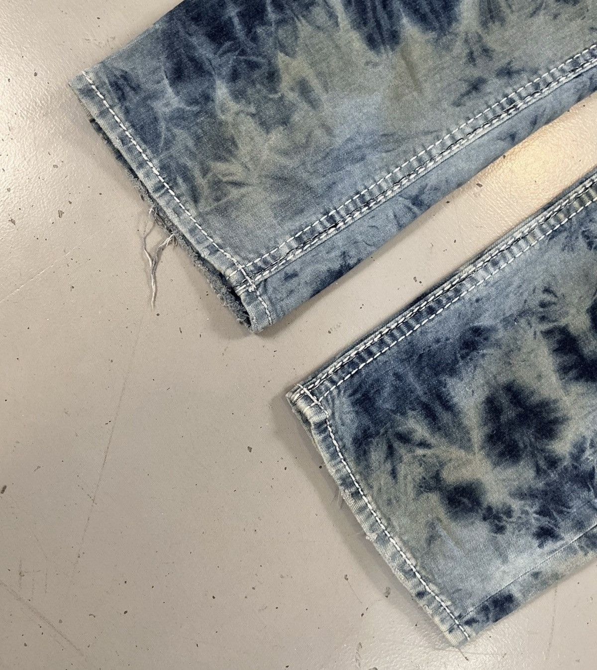 Robins Jeans Vintage rock revival studd denim Size US 42 / EU 58 - 3 Thumbnail