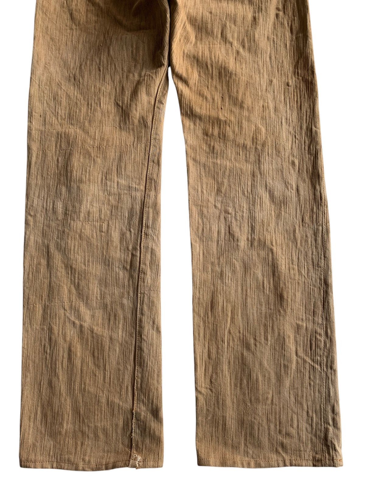 Kapital RARE ETERNAL SELVEDGE BUTTON FLY JAPANESE DENIM Size US 33 - 9 Thumbnail