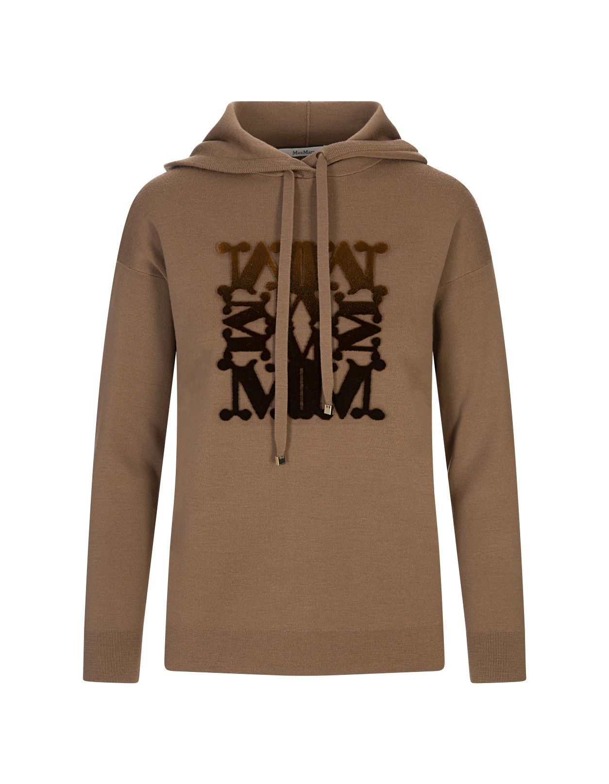 Max Mara Max Mara Taddeo Wool Sweatshirt tag size M Women - USA Duties Paid Size M / US 6-8 / IT 42-44 - 1 Thumbnail