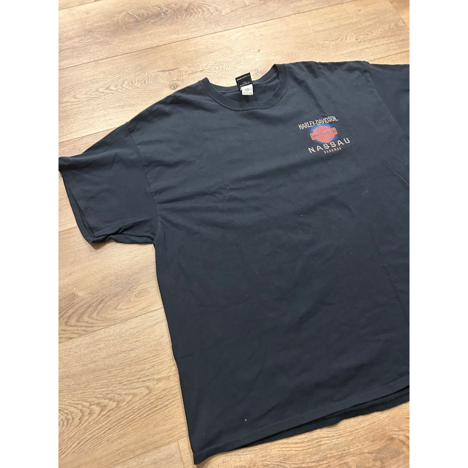 Harley Davidson HARLEY-DAVIDSON | T-SHIRT Size US XXL / EU 58 / 5 - 3 Thumbnail