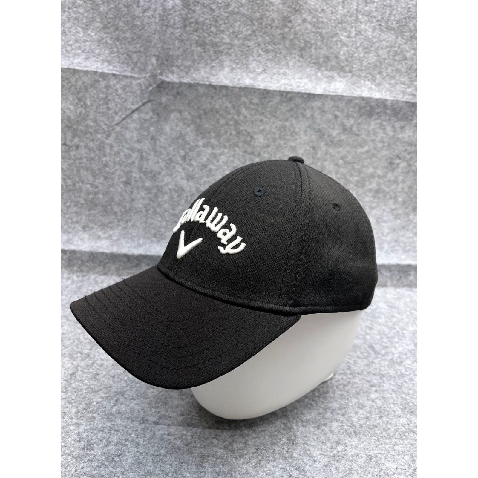 Callaway Callaway Hat Adult One Size Black Polyester Professional Staff Size ONE SIZE - 4 Thumbnail