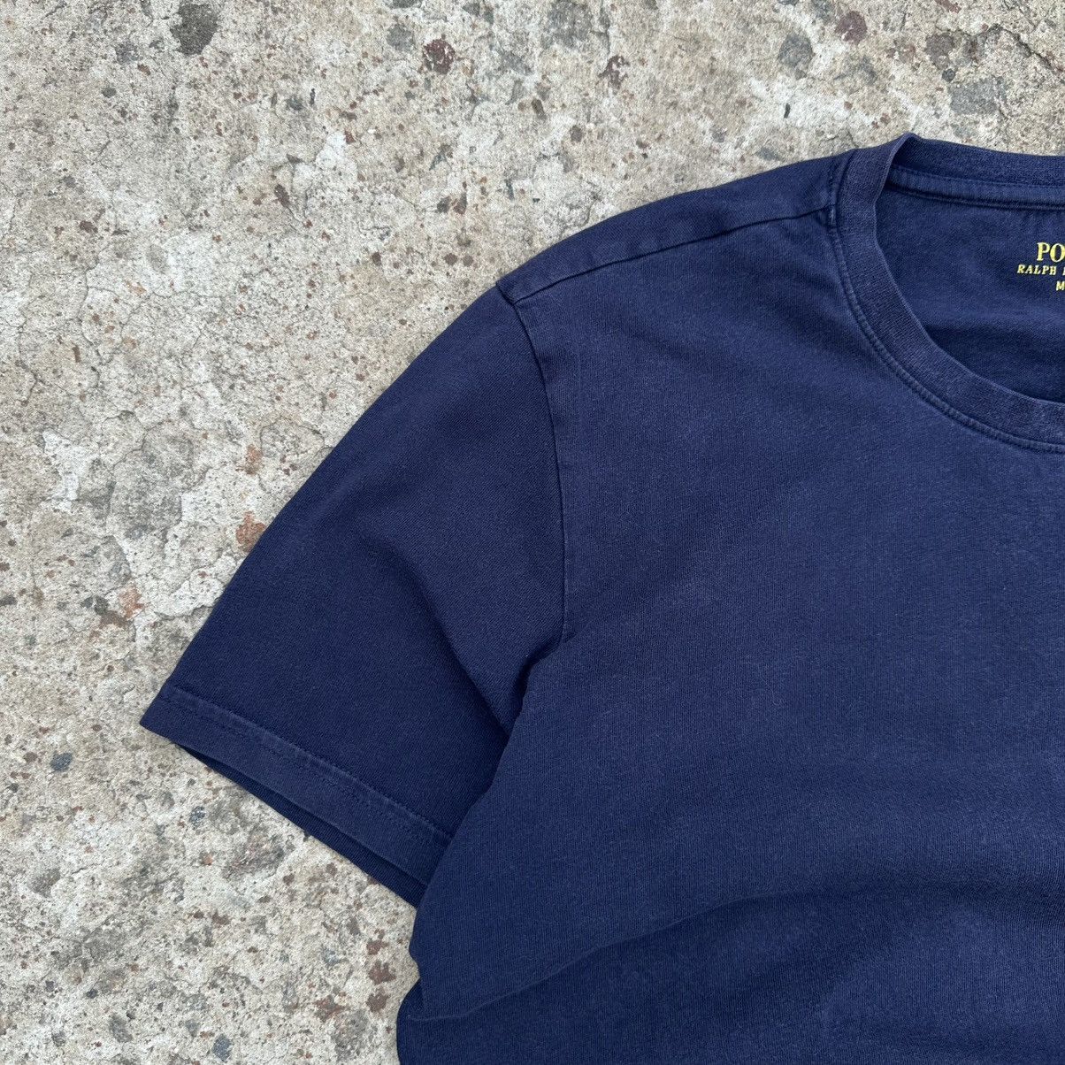 Polo Ralph Lauren Vintage Japanese Style Polo Ralph Lauren T-shirts Basic Fit Size US M / EU 48-50 / 2 - 3 Thumbnail