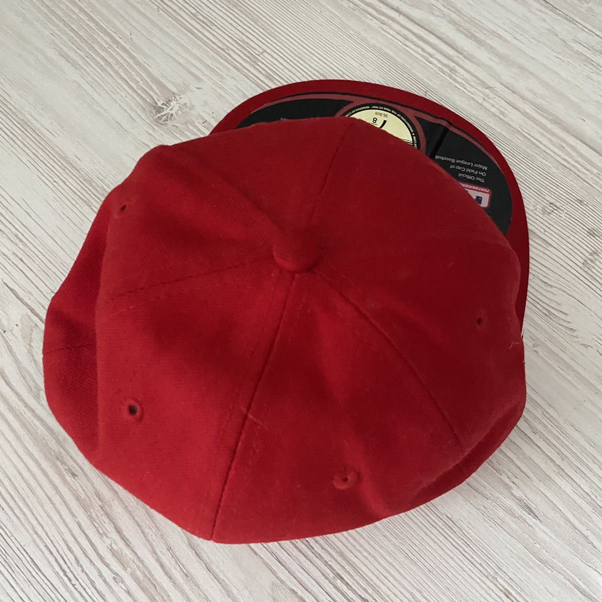 New Era New Era Cincinnati Reds Cap 7 1/8 NEW Size ONE SIZE - 5 Thumbnail