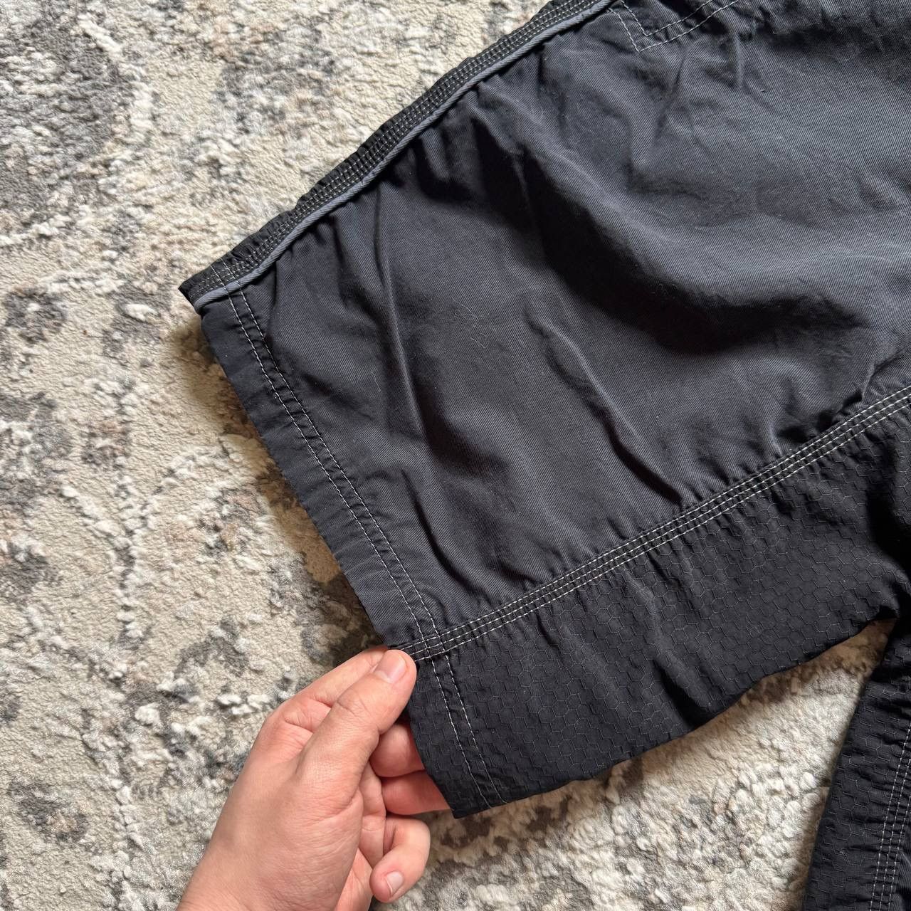 Oakley Rare Oakley Software 00s Multipocket Grey Nylon Shorts Size US 32 / EU 48 - 7 Thumbnail