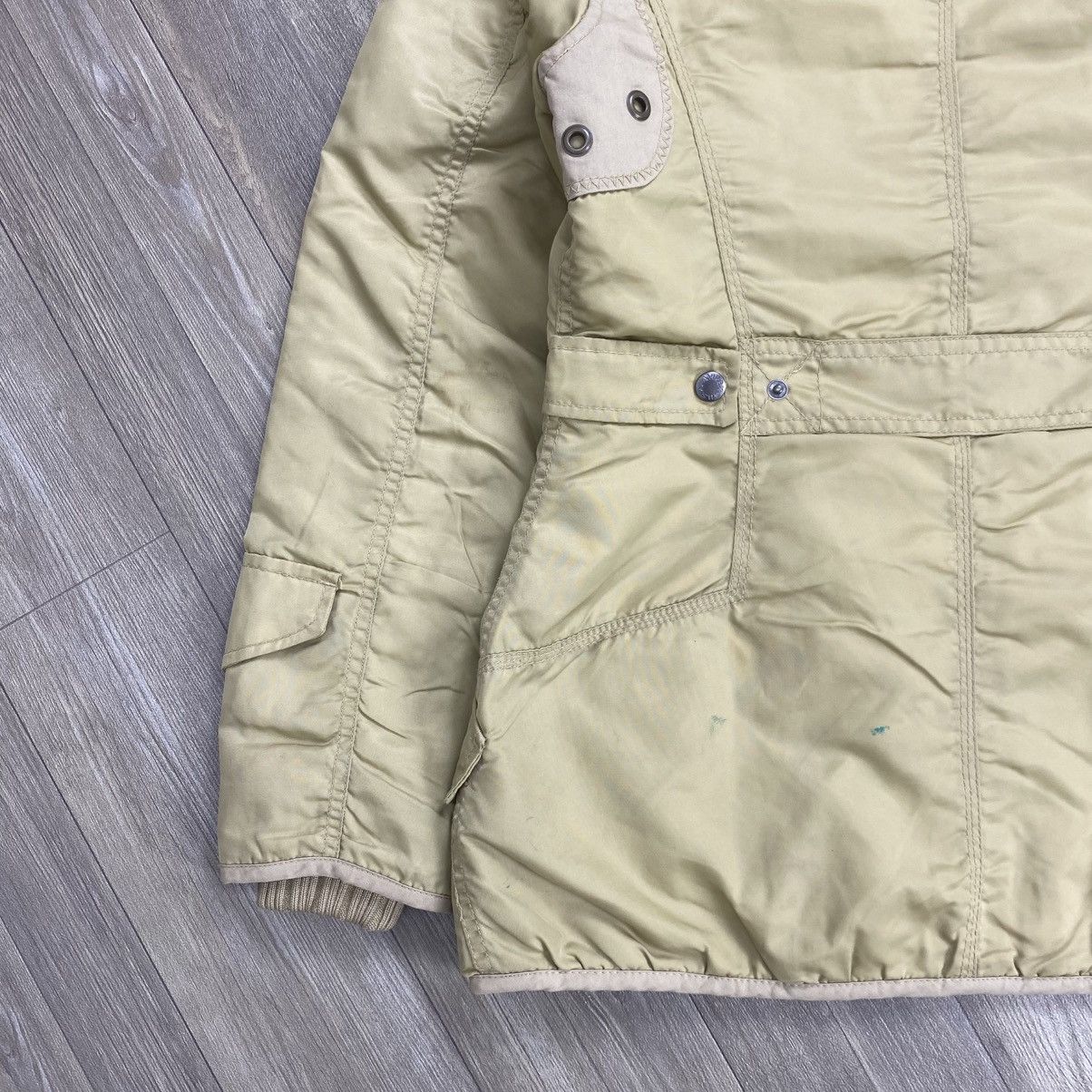 Avirex × Vintage Avirex N-2B Fur Flying Jacket Parkas lgb style Size S / US 4 / IT 40 - 11 Thumbnail