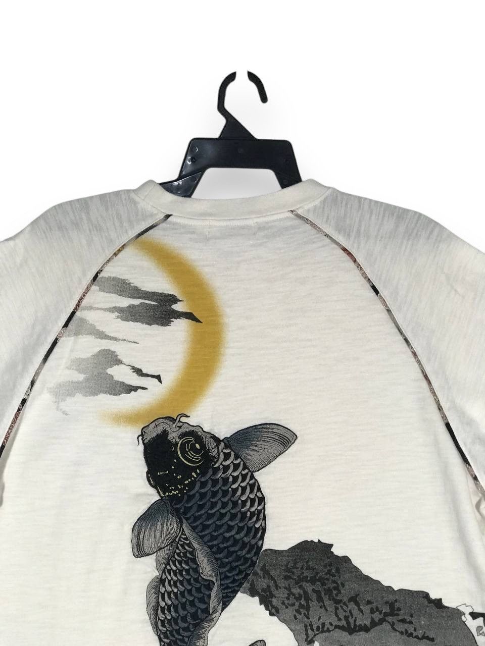 Japanese Brand Karakuri nishikigoi koi Size US XXL / EU 58 / 5 - 6 Thumbnail