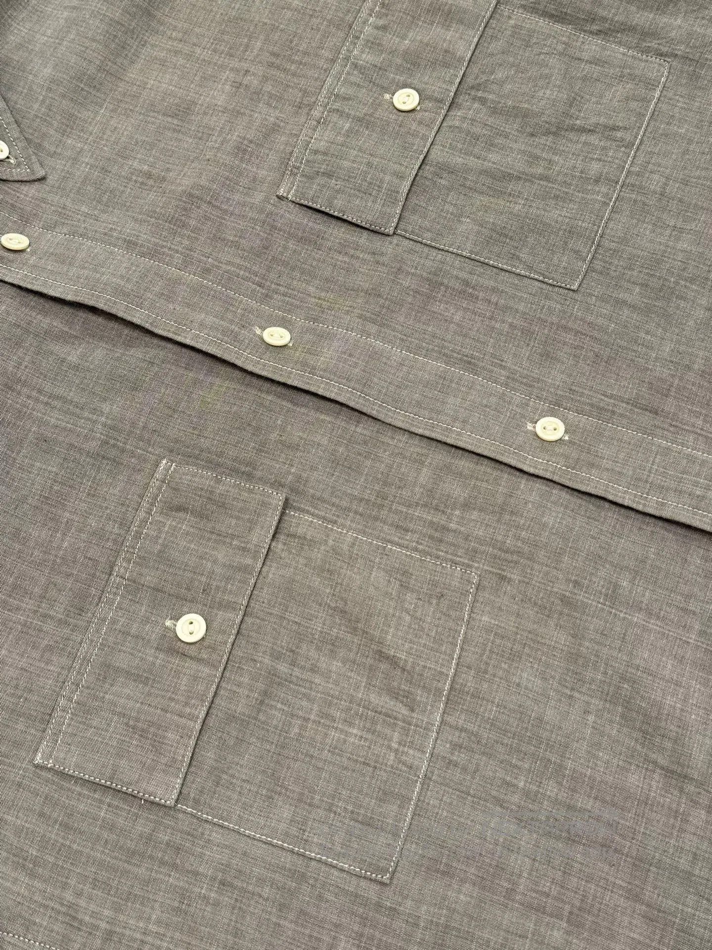 Visvim visvim 23AW ICT Palmer Shirt. Size US XL / EU 56 / 4 - 3 Thumbnail