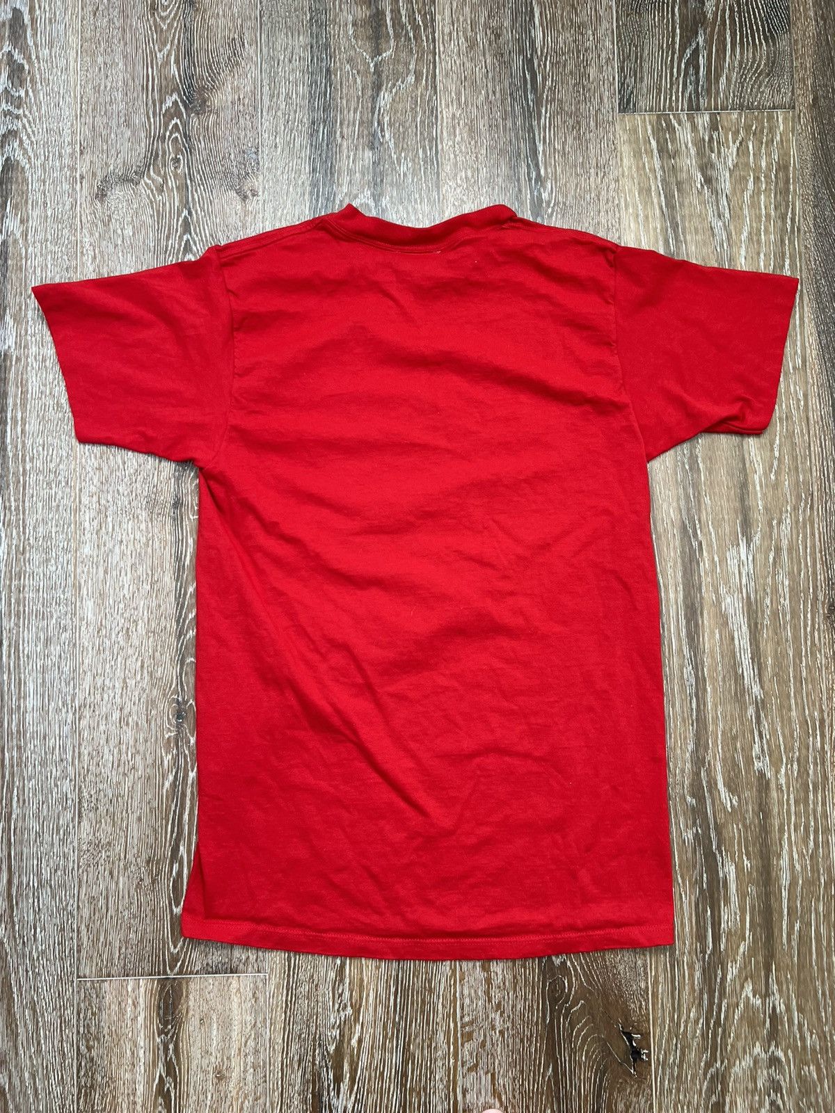 Vintage Vintage indiana hoosiers basketball tee Size US S / EU 44-46 / 1 - 3 Thumbnail