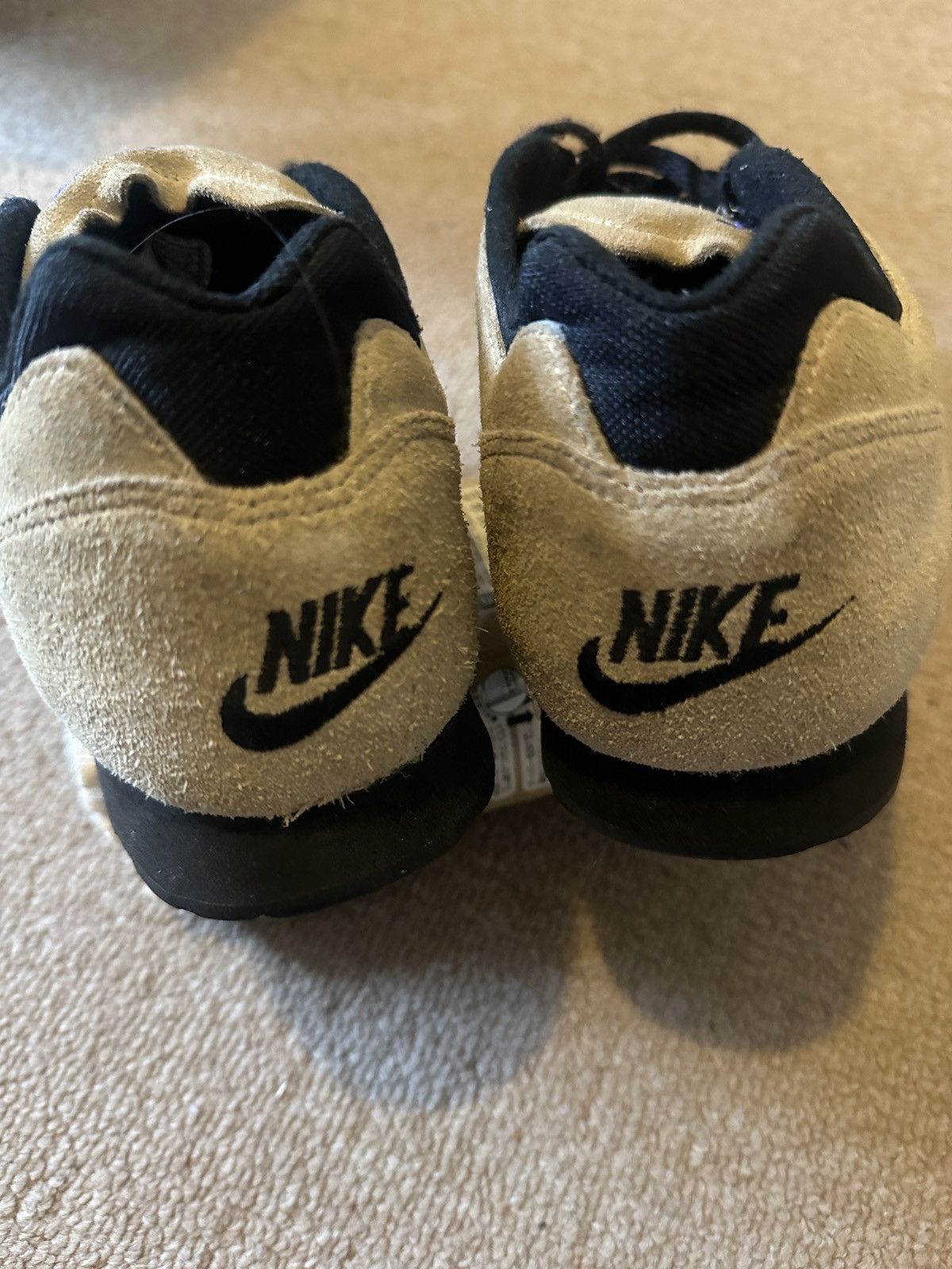 Nike Vintage 1992 Nike Tambura Low Size US 8.5 / EU 41-42 - 7 Thumbnail