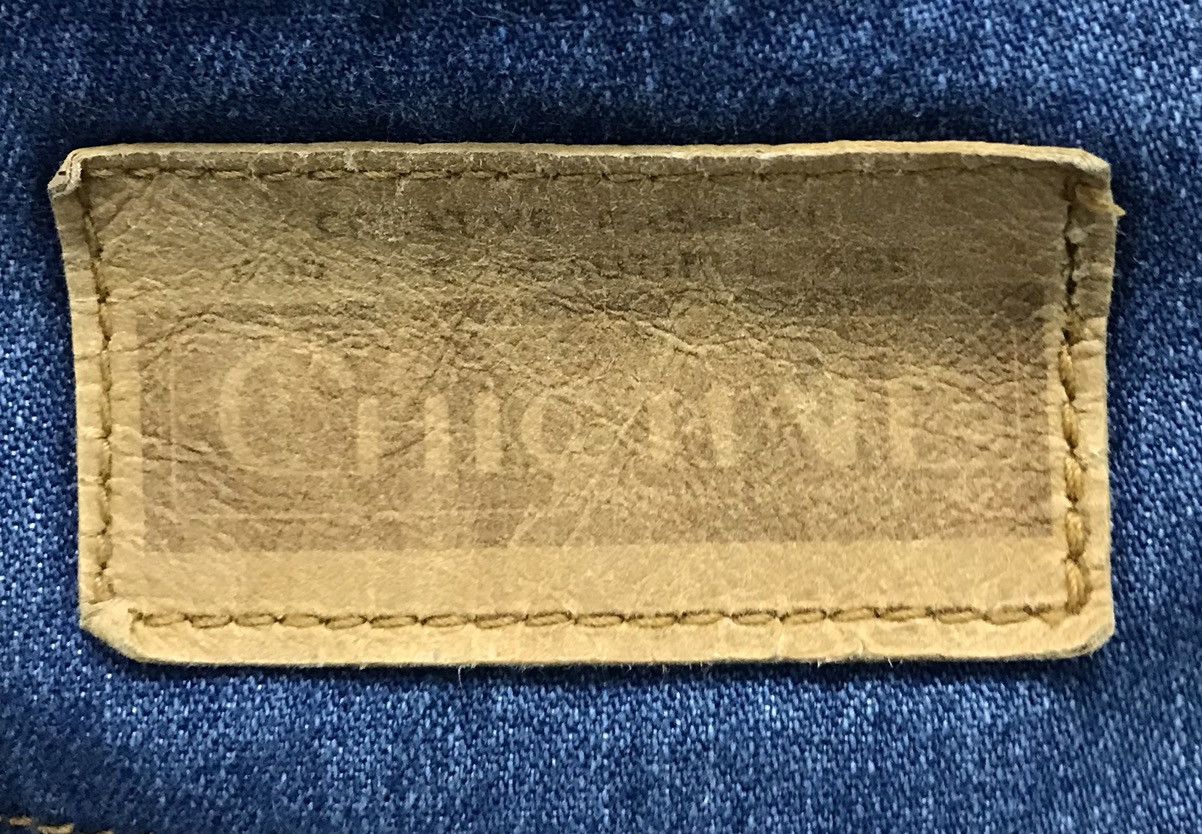 Japanese Brand × Vintage Vintage Chicmate By Yamamoto Overall Size US 32 / EU 48 - 13 Thumbnail