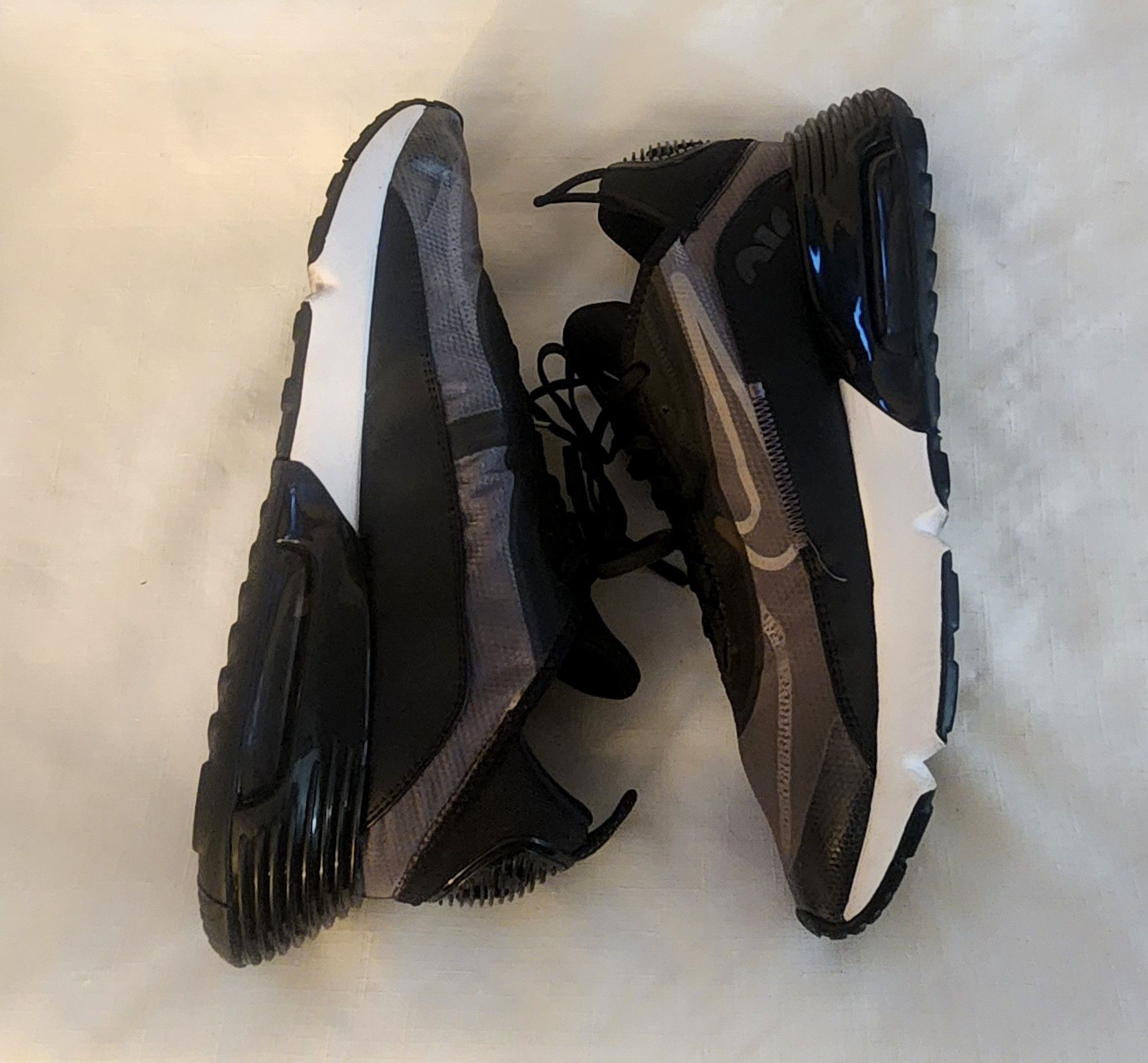 Nike Nike CW7306-001 Air Max 2090 sneakers size 14 Size US 14 / EU 47 - 4 Thumbnail