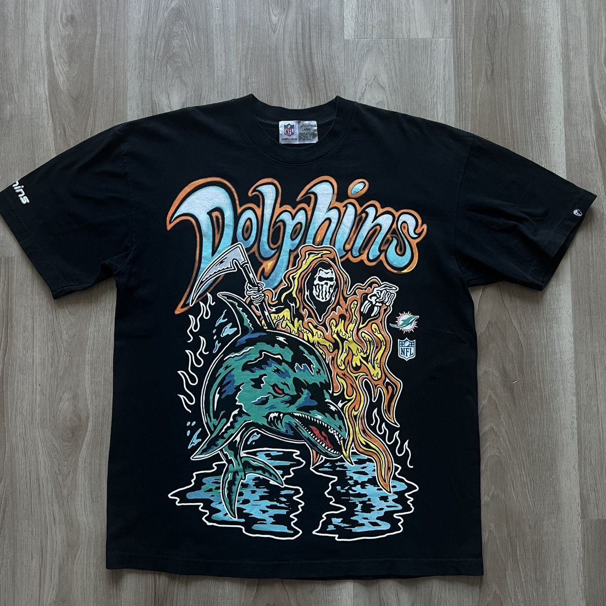 NFL Warren Lotas x Miami Dolphins NFL Size US L / EU 52-54 / 3 - 1 Thumbnail