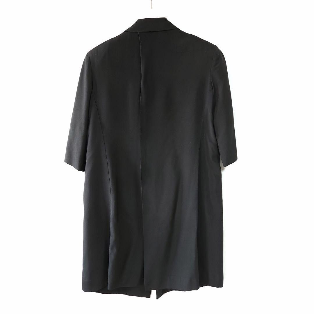Yohji Yamamoto Yohji Yamamoto femme 1999ss silk Jacket Size S / US 4 / IT 40 - 2 Thumbnail