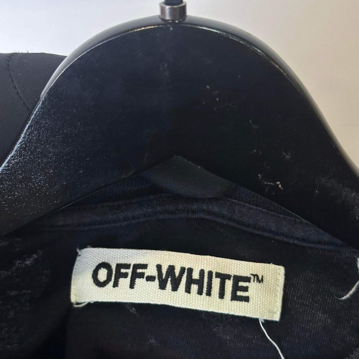 Hypebeast × Off-White OFF WHITE LIQUID T SHIRT Size US XXS / EU 40 - 5 Thumbnail