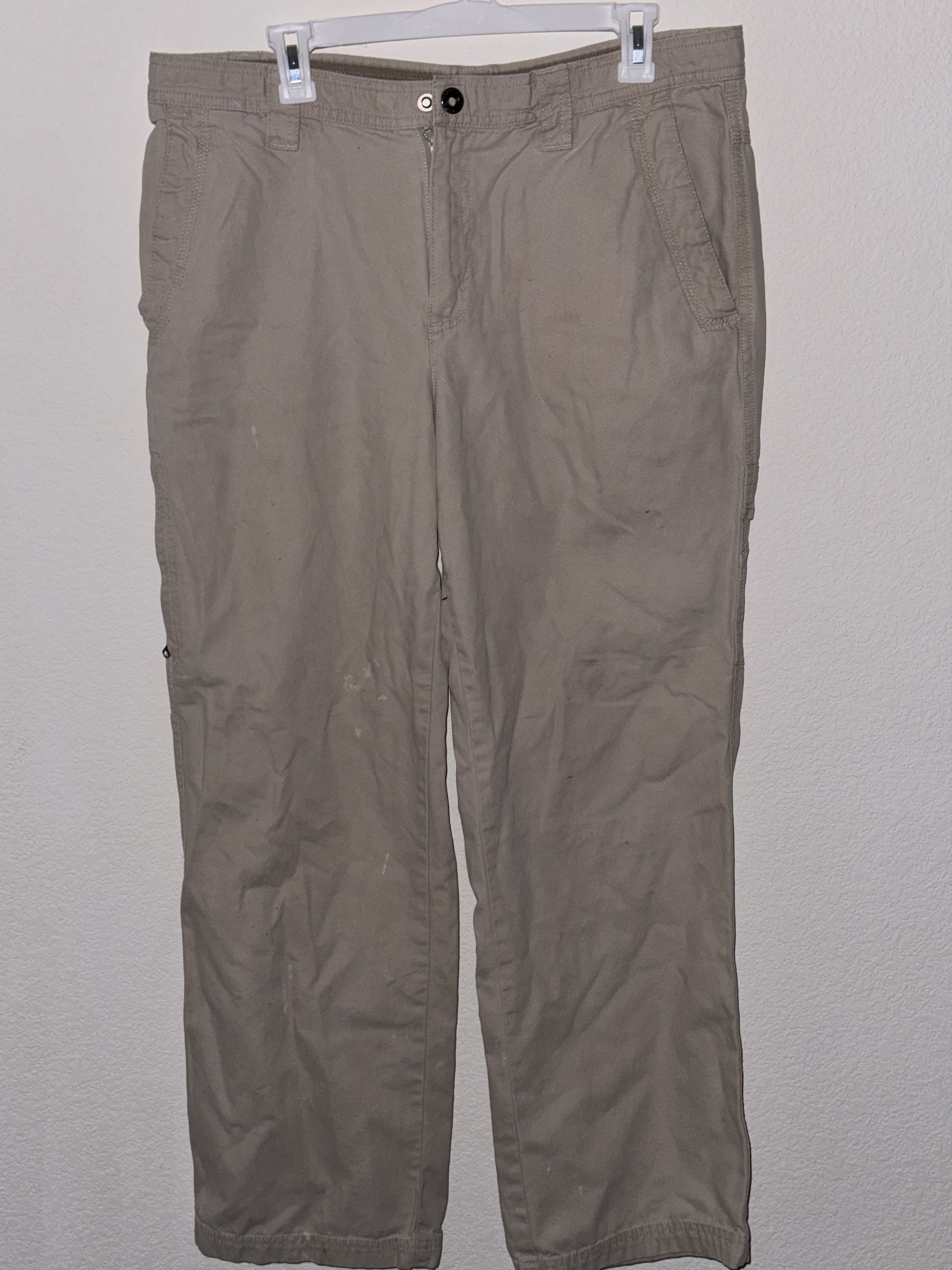 Vintage Vintage Colombia Tan Work Pants Size US 32 / EU 48 - 2 Thumbnail