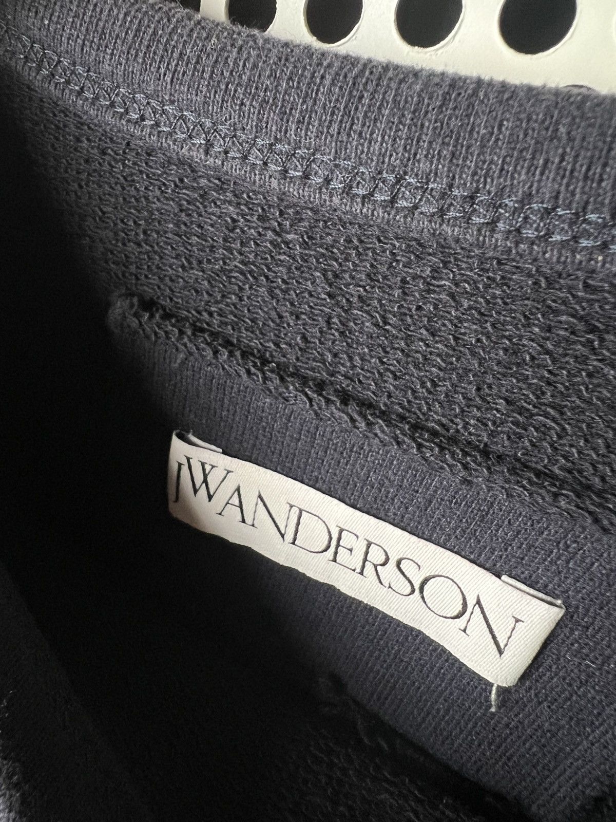 JW Anderson J.W. Anderson Sailor Vibe Navy Sweatshirt Size US S / EU 44-46 / 1 - 6 Thumbnail