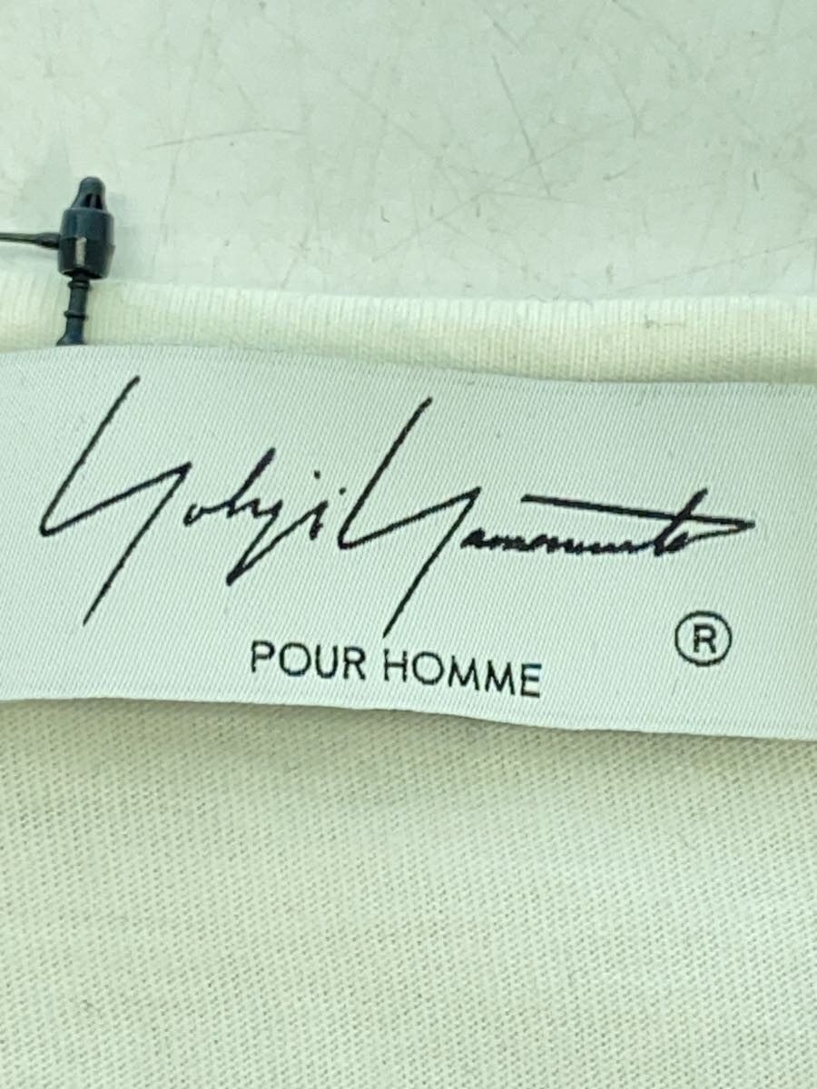Yohji Yamamoto YY Longsleeve Size US L / EU 52-54 / 3 - 3 Thumbnail